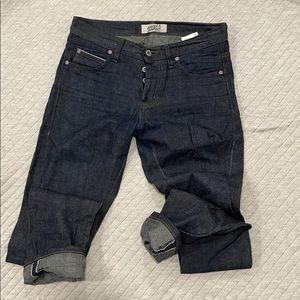 Naked & Famous Selvedge Jeans - size 30